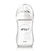 Philips AVENT Natural SCF693/37 260 ml Feeding Bottle 1 month+ (Pack of 3)