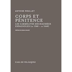 Corps et pénitence (Bibliothèque de la Casa de Velázquez)