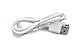 Produktbild What Accessory Kingfisher Technology 90cm USB Data Synch and Charger Power White Cable Lead Adaptor (22AWG) for BBK Vivo Y65 Phone