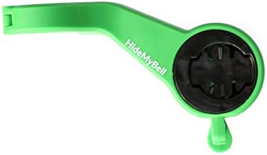 Hidemybell Unisex Element Wahoo Elemnt, Green, Small