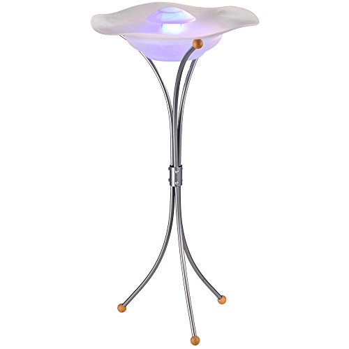 RGB LED Design Nebler Steh Lampe Luft Befeuchter Decken Fluter Leuchten Direkt 85006-16