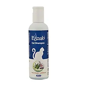 Lozalo Exclusive Pet Care Cat Shampoo (200ml)