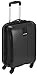 Safari Thorium Polycarbonate 55 (cms) Black Hardsided Carry-On (Thorium-Sharp-Black-55-4WH) RS.3889.00