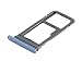 Produktbild ICONIGON Ersatz für Galaxy S8 (SM-G950F) SIM/SD-Kartenhalter (Blau)