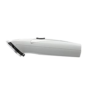 Moser 1871 Pro Chromstyle Hair Clipper White 1871-0069 Li-Ion **Diamond Blade** - Image 4