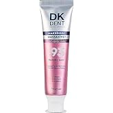 DKDENT Y&uuml;zde Doksan &Uuml;&ccedil; Maximum Hassasiyet Diş Macunu 75 ml