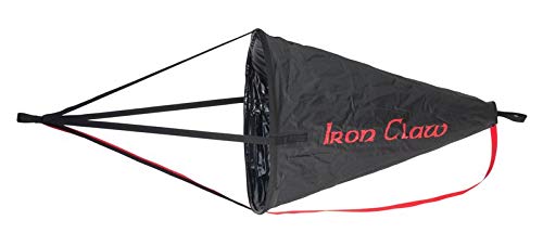 Sänger Top Tackle Systems Iron Claw Drift Faker Quick de Luxe (High-End Drift Saco/Ancla Flotante)