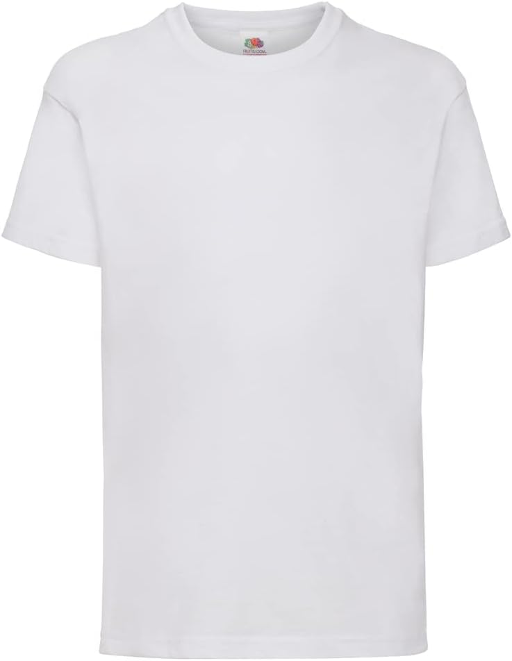 Fruit of The Loom Unisex Baby Original T. T-Shirt (Pack of 1)