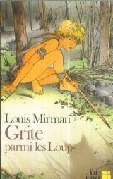 couverture de : Grite parmi les loups