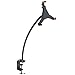Price comparison product image VonHaus Gooseneck Tablet Mount Holder Bracket with Desk Clamp for iPad Tablet Computer Android Nexus