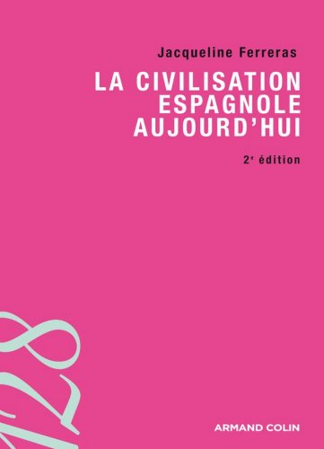 Download La civilisation espagnole d'aujourd'hui (128)