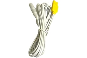 Cable Connect Wire for Mini AED Trainer XFT-D0009 Training Unit Teaching Device First Aid Train Machine Student Study Tool