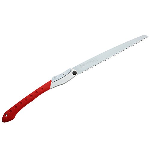 Silky BigBoy 360 rot, grobe Verzahnung – japanische Klappsäge für frisches Holz