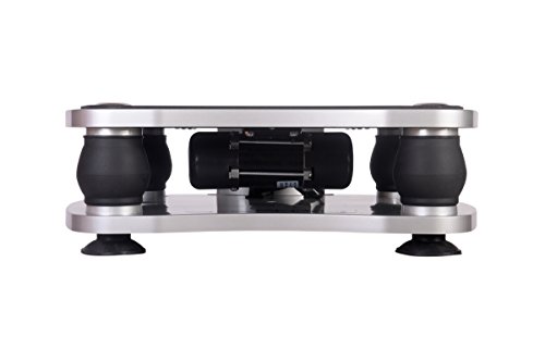 LifePlate 1.0 – Die mobile Vibrationsplatte. Nachfolgemodell der beliebten TVX5 - 5