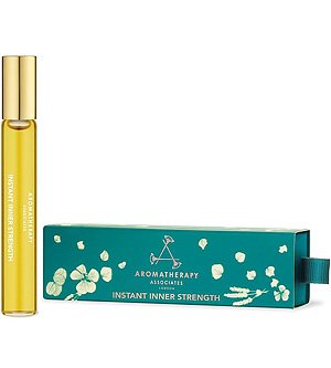 Aromatherapy Associates Instant Inner Strength Roller Ball, 10ml