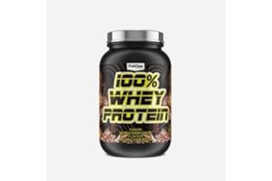 FullGas - 100% WHEY PROTEIN CONCENTRATE Doble Chocolate 1,8kg