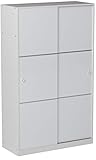 armario dos puertas con espejo Medidas: 200 cm (alto) x 120 cm (ancho) x 50 cm (fondo).