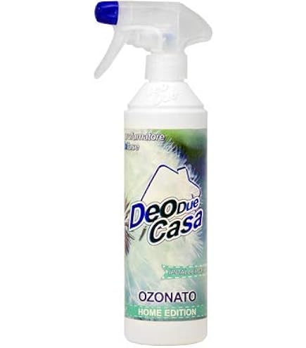Chimiclean Deo Due Vetri E Superfici Home Edition 750ml – Spray Multiuso Con Nanocaps Technology, Antialone - 2