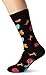 Produktbild Happy Socks Herren Apple Sock, (Schwarz 9000), One Size (Herstellergröße: 41-46)