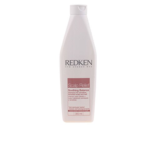 Redken Scalp Relief Soothing Balance Shampoo, 1er Pack (1 x 300 ml)