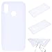 Produktbild casefirst Xiaomi Mi 8 SE Case, Protection Anti-Shock Protection Bumper Back Cover, White