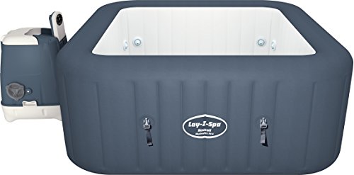 Bestway Lay-Z-Spa Hawaii HydroJet Pro Whirlpool, viereckig, 180 x 71 cm - 16