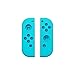 Price comparison product image New Face Plate Front Housing Shell for Nintendo Switch NS Controllers Joy-Cons(Blue)…