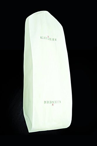 Brautkleidersack Brautkleidhülle Kleidersack Weiss atmungsaktiv mit Reißverschluß Kleemeier Dress cover
