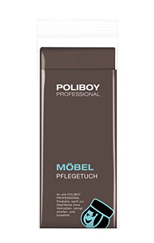 Preisvergleich Produktbild Poliboy 1300101 - Professional Möbel Pflegetuch