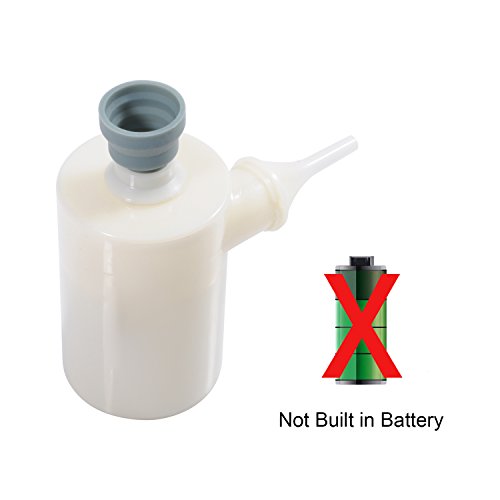 Preisvergleich Produktbild QUMOX Mini Air Luft Pump aufblasbare tragbare Luftpumpe schnell infiltes / Deflates (angetrieben durch USB-Kabel) für Air Luft Betten Matratzen Paddling Schwimmbecken Spielzeug schwimmt Ballons