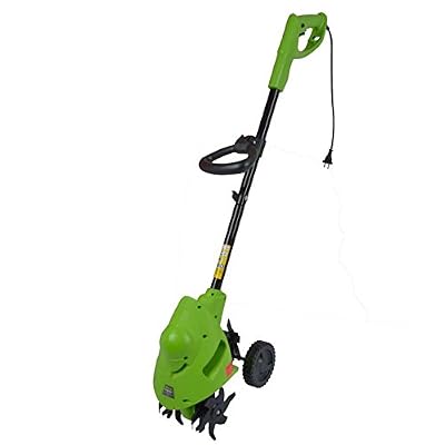 Gardtech Motobineuse électrique 300W idéale pour potager