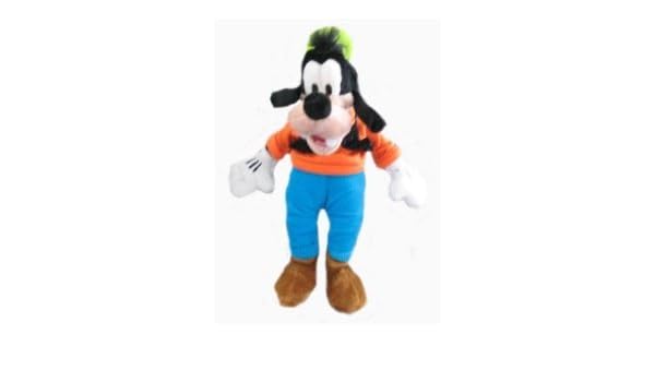 goofy stuffed animal