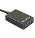 Produktbild Tongshi VGA Male To HDMI Output 1080P HD +Audio TV AV HDTV Video Cable Converter Adapt
