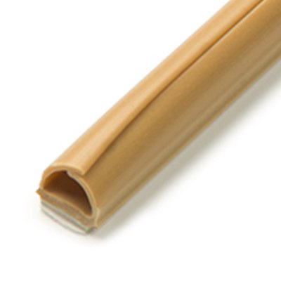 2200 Cable Canal  4 Unidades de cada 100 x 0,8 x 0,7 cm (L/B/H)  Autoadhesivo