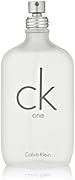 Calvin Klein CK One Eau de Toilette, Unisex, 200 ml