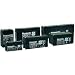 Produktbild Panasonic LC R0612P1 Blei Akku (Faston 250 6,3mm)