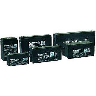Preisvergleich Produktbild Panasonic LC R0612P1 Blei Akku (Faston 250 6,3mm)