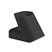 Produktbild Aolvo Charging Dock stehen für Apple airpods, Silikon Ladestation Fall Desktop Halter, Lightning Kabel Organizer für Apple Airpots Kopfhörer Schwarz