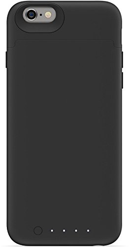 mophie 1840 mAh Juice Pack Reserve Battery Cover Case for iPhone 6/6S - Black reviews mophie 1840 mAh Juice Pack Reserve Battery Cover Case for iPhone 6/6S - Black