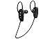 Price comparison product image Jam Fusion In Ear Bluetooth Wireless Headphones with Microphone - Black