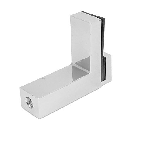 3mm-30mm Dicke Verstellbare Glasregal Clip Clamp Stützhalterung