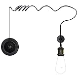 【Reteo Stil】Klassische Struktur und Retro Aussehen, die eine stilvolle, komfortable Atmosphäre bieten.