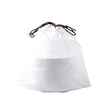 Organizador de cepillos de Dientes Decorativo con Vaso - Práctico Soporte para Cepillo de Dientes y Pasta - Porta Cepillo Dental con Soporte Resistente - Blanco/Plateado Vaso de Cepillo de Dientes de Viaje, Taza de Cepillo de Dientes, Estuche de Pasta de Dientes, Tazas de gárgaras con Cuerda Colgante para el baño casa Viaje Senderismo Camping