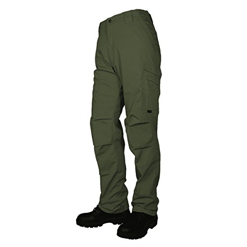 Tru-Spec Herren Pts, 24-7 Rngr Grn Guardian Tac P/c R/s, W:32 L:34 Hosen, Ranger Green, 32W x 34L