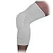 Produktbild COOLOMG Pad Crash Proof Basketball Bein Knie Lange Ärmel Displayschutzfolie Gear, Jungen damen Mädchen Kinder Herren, SP013WT_M, Weiß, M