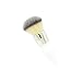 Tinabless Makeup Foundation Brush Make Up Cosmetics Large Buffer Contour Brushes Kit (Sharp Buffer)