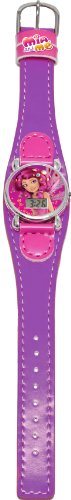 Joy Toy Mädchen-Armbanduhr Digital Quarz Leder 118090
