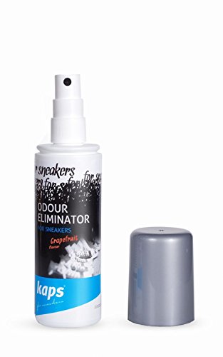 Preisvergleich Produktbild active-foot Schuh-Deo für Sneakers und Sportschuhe, Grapefruit und Orangen Duft, silberne Nanopartikel, entfernt Gerüche - Odour Eliminator Grapefruit