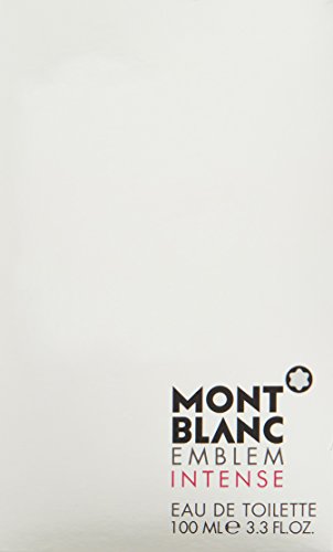 Montblanc Emblem Intense homme/men, Eau de Toilette Vaporisateur, 1er Pack (1 x 100 ml) - 2