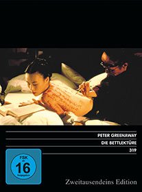 Preisvergleich Produktbild Die Bettlektüre. Zweitausendeins Edition Film 319